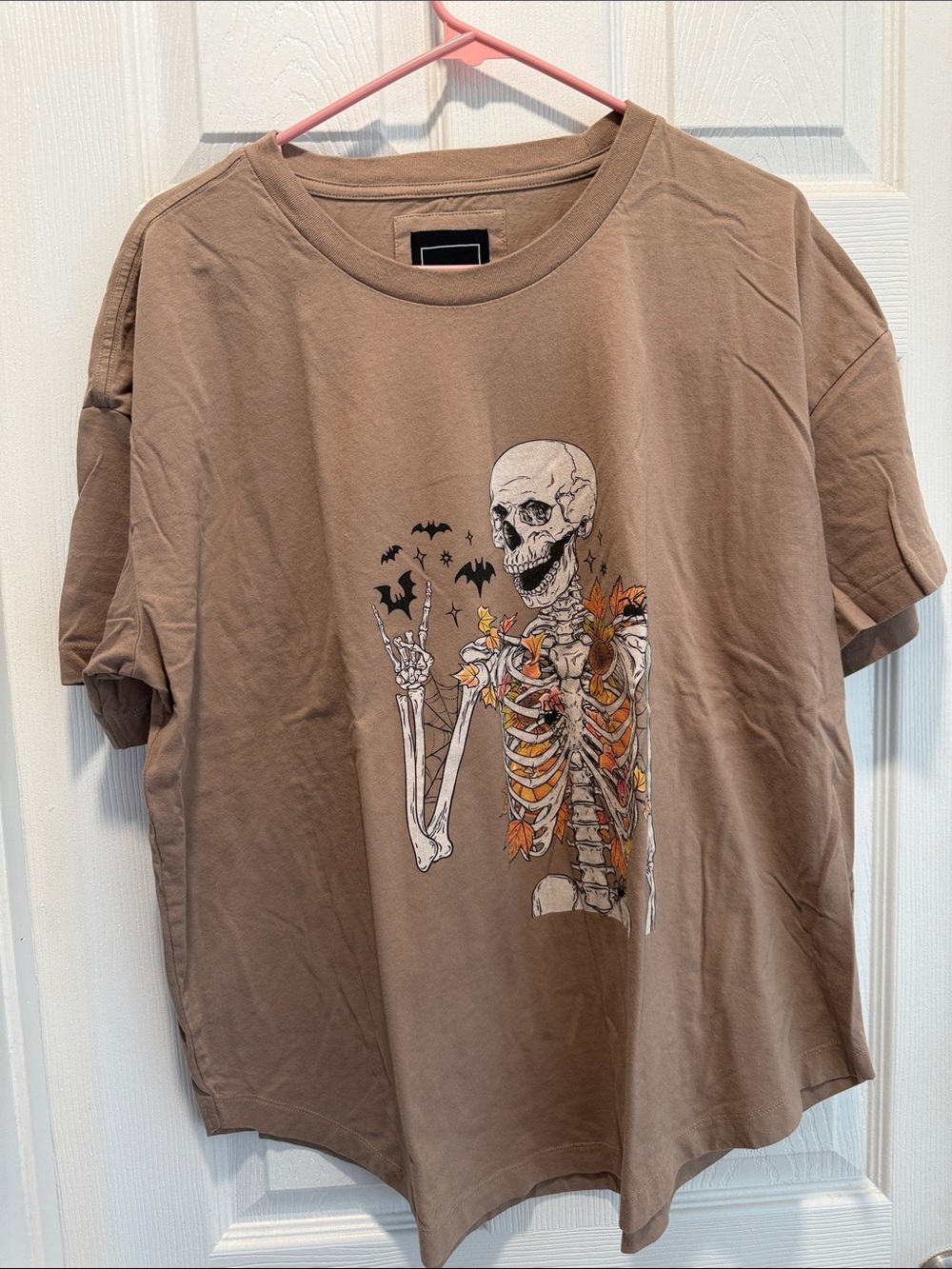 Halloween tee